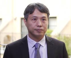 Duncan Chen, CEO Genius Holdings