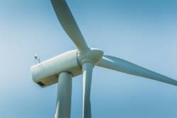 Wind Turbine Nacelle