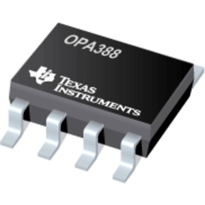 [Texas Instruments OPA388 op amp (cr)]