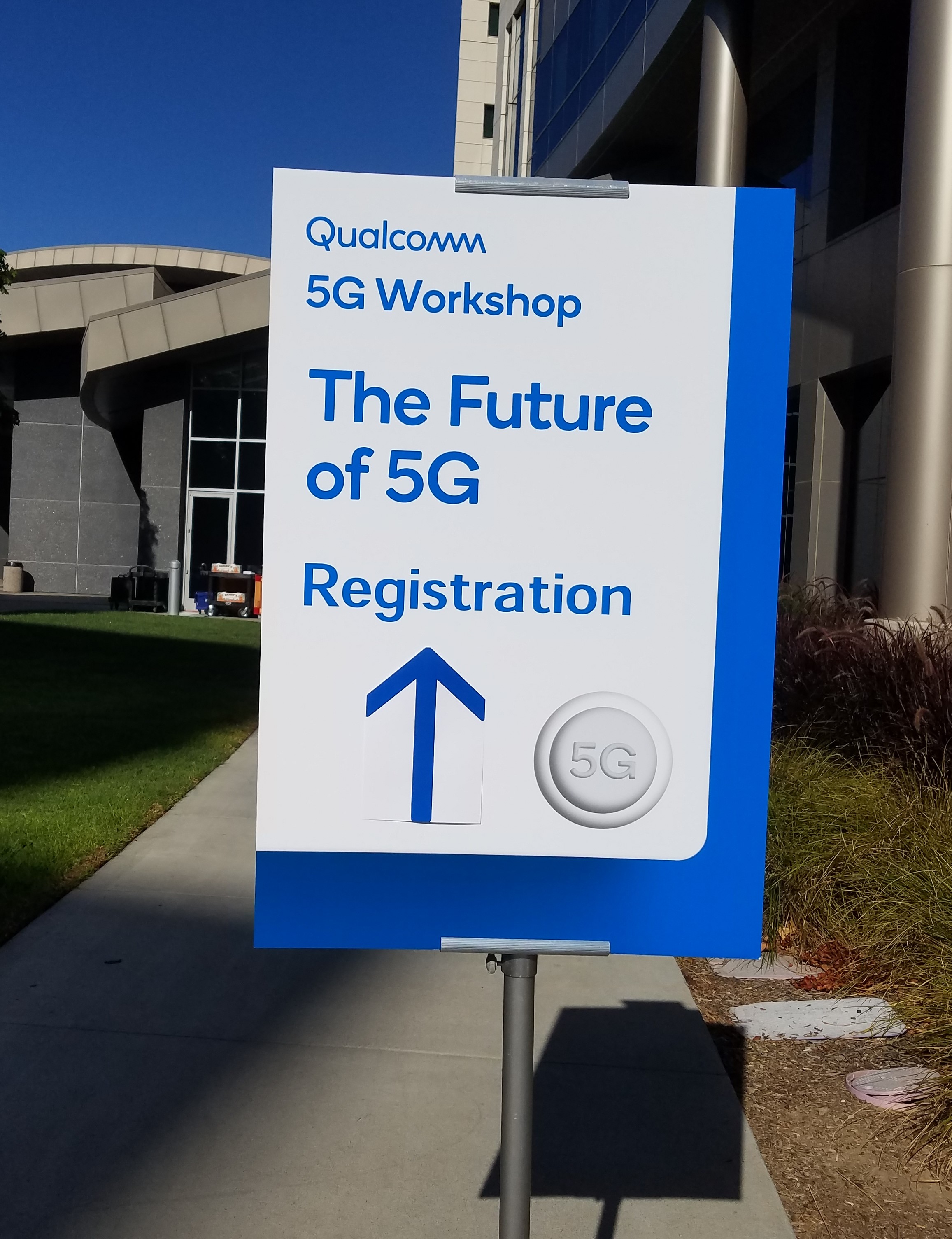 The Future of 5G - Qualcomm