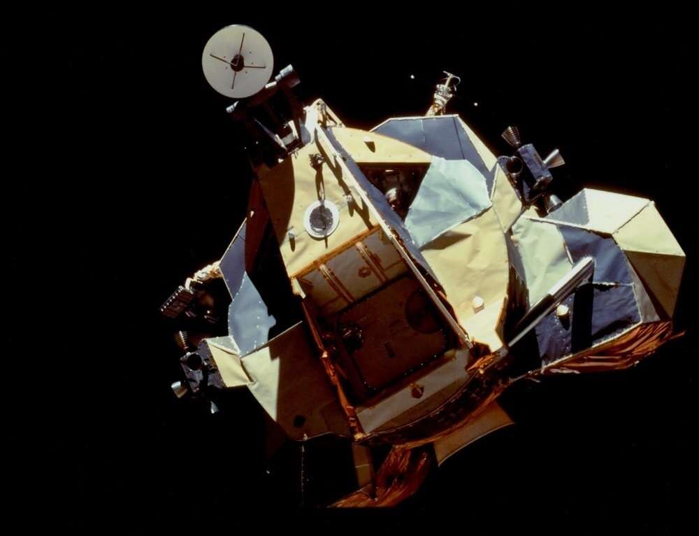 Apollo 17 Lunar Module