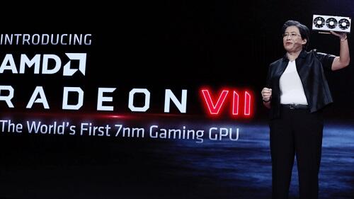 AMD, Lisa Su, Radeon